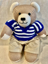 Boy Teddy Bear - Large