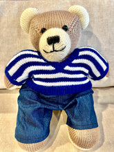 Boy Teddy Bear - Large